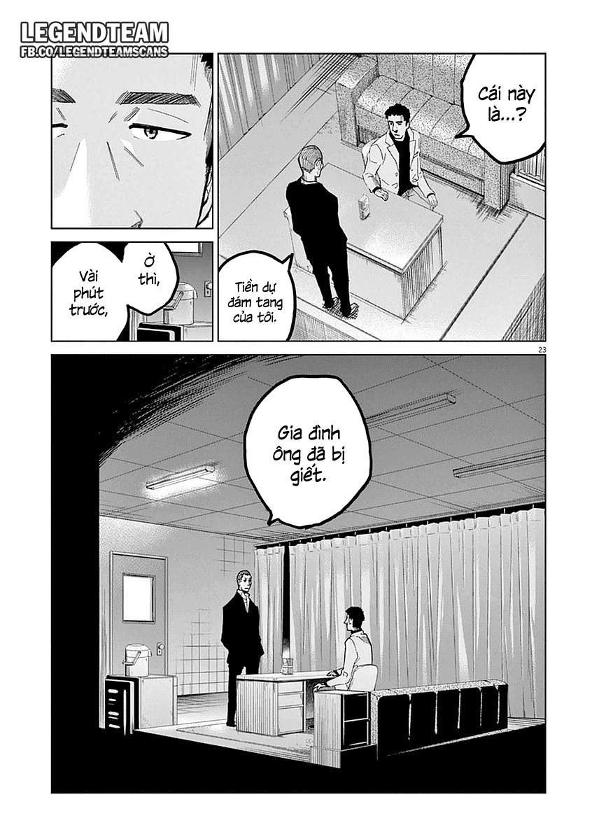 Hành Vi Bạo Ngược Chapter 1 - 27