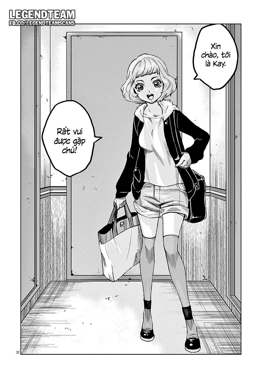 Hành Vi Bạo Ngược Chapter 1 - 36