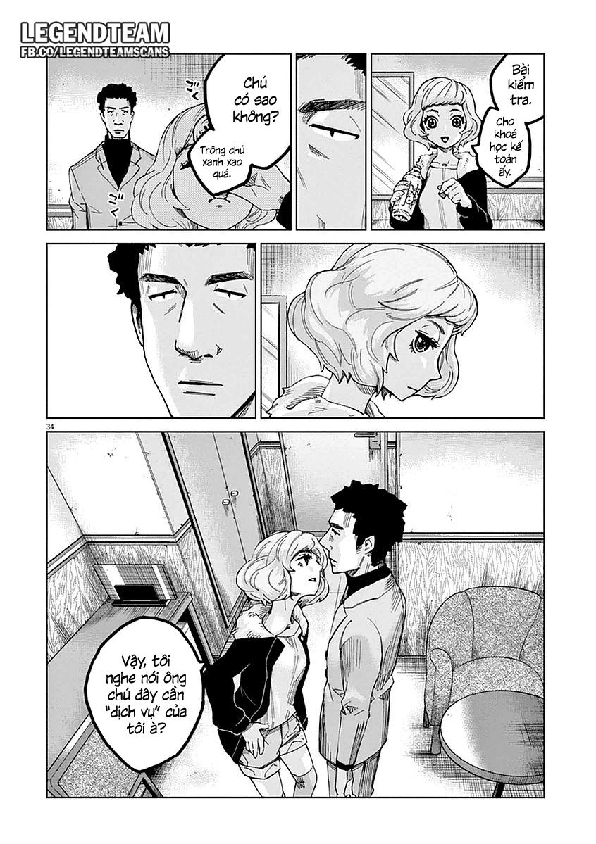 Hành Vi Bạo Ngược Chapter 1 - 38