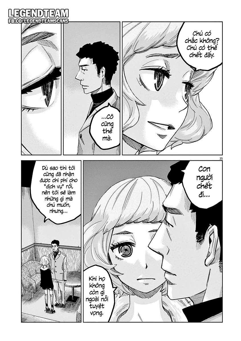 Hành Vi Bạo Ngược Chapter 1 - 39