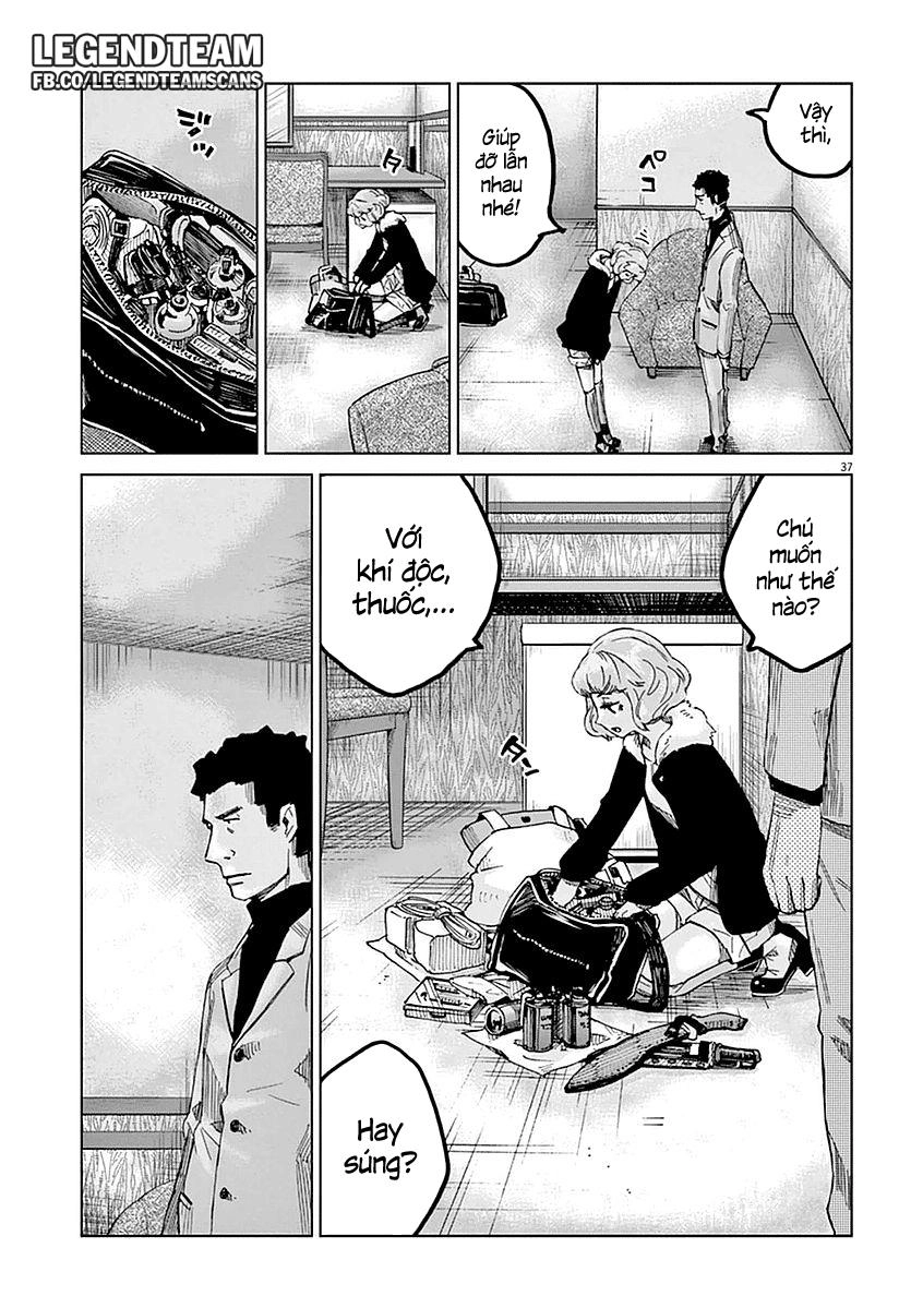 Hành Vi Bạo Ngược Chapter 1 - 41