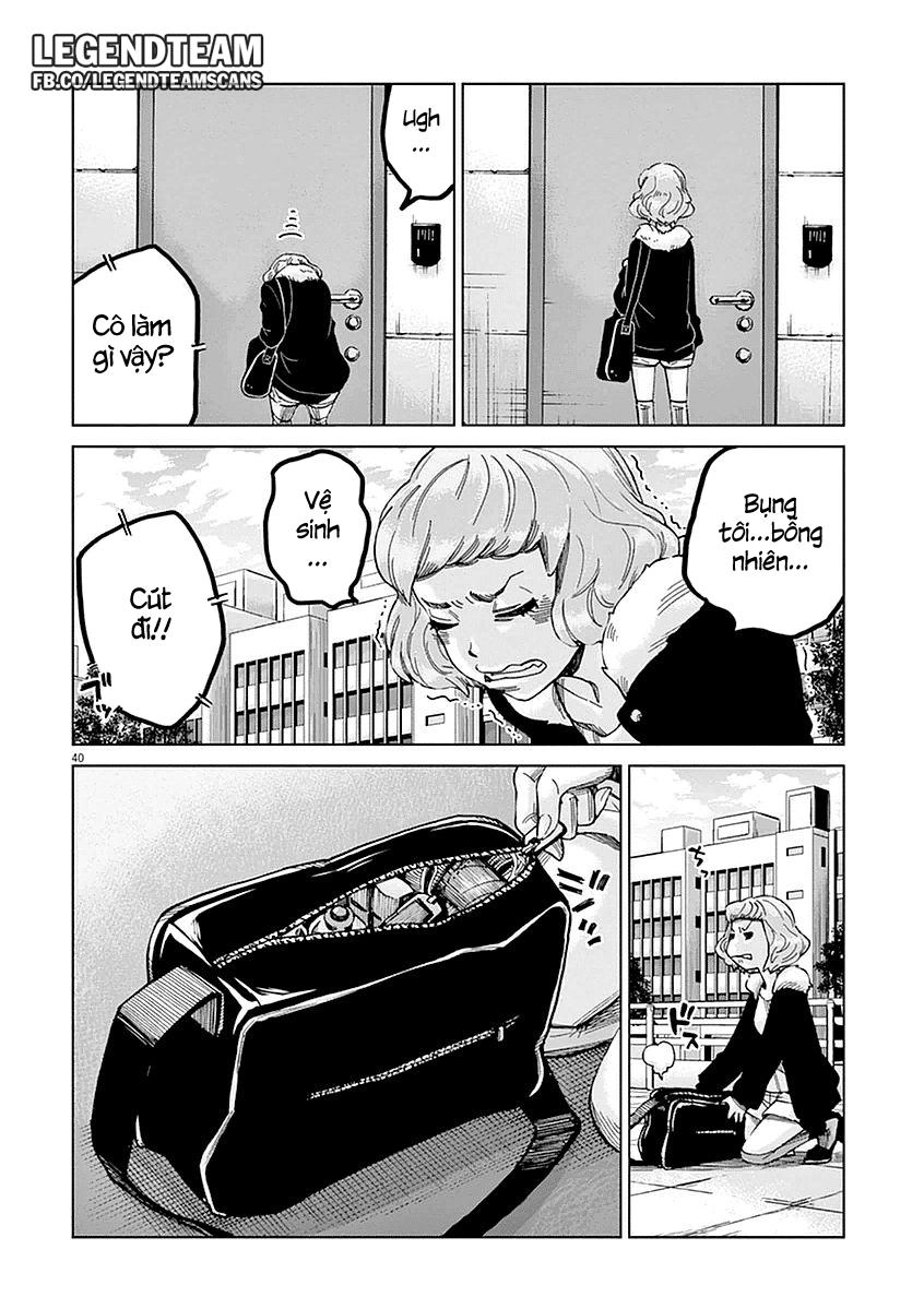 Hành Vi Bạo Ngược Chapter 1 - 44