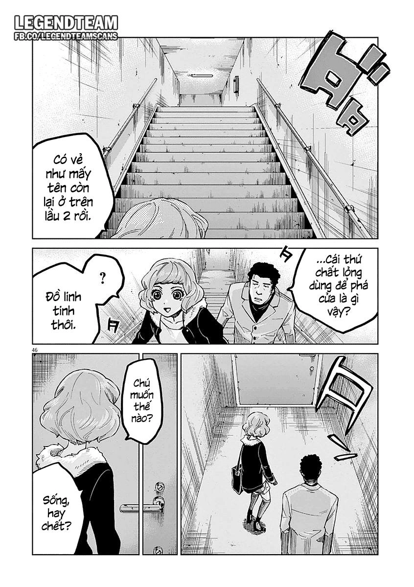 Hành Vi Bạo Ngược Chapter 1 - 50