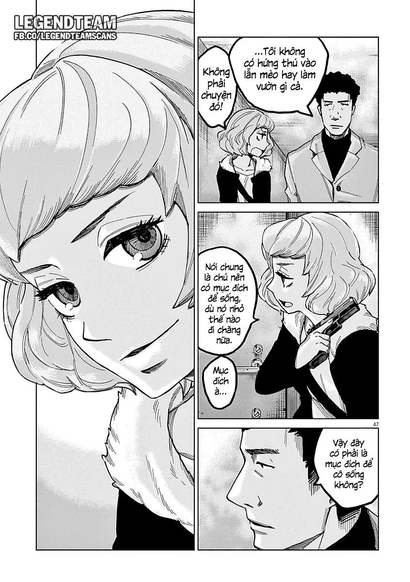 Hành Vi Bạo Ngược Chapter 1 - 51