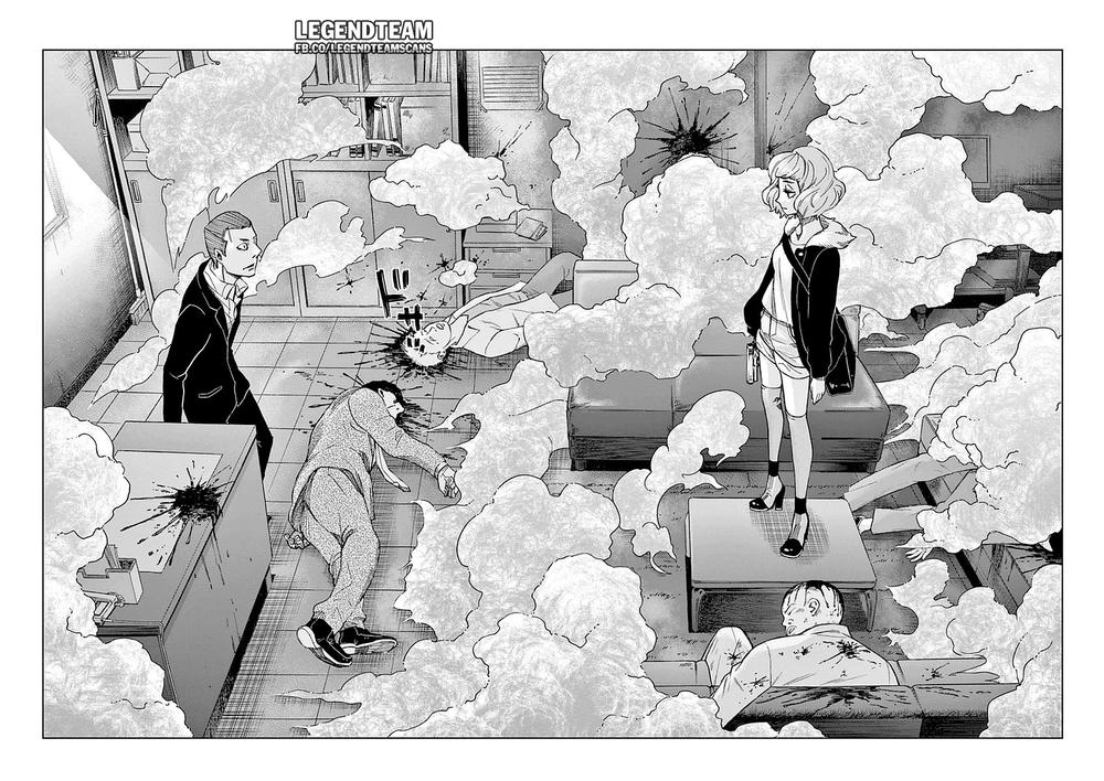 Hành Vi Bạo Ngược Chapter 1 - 57