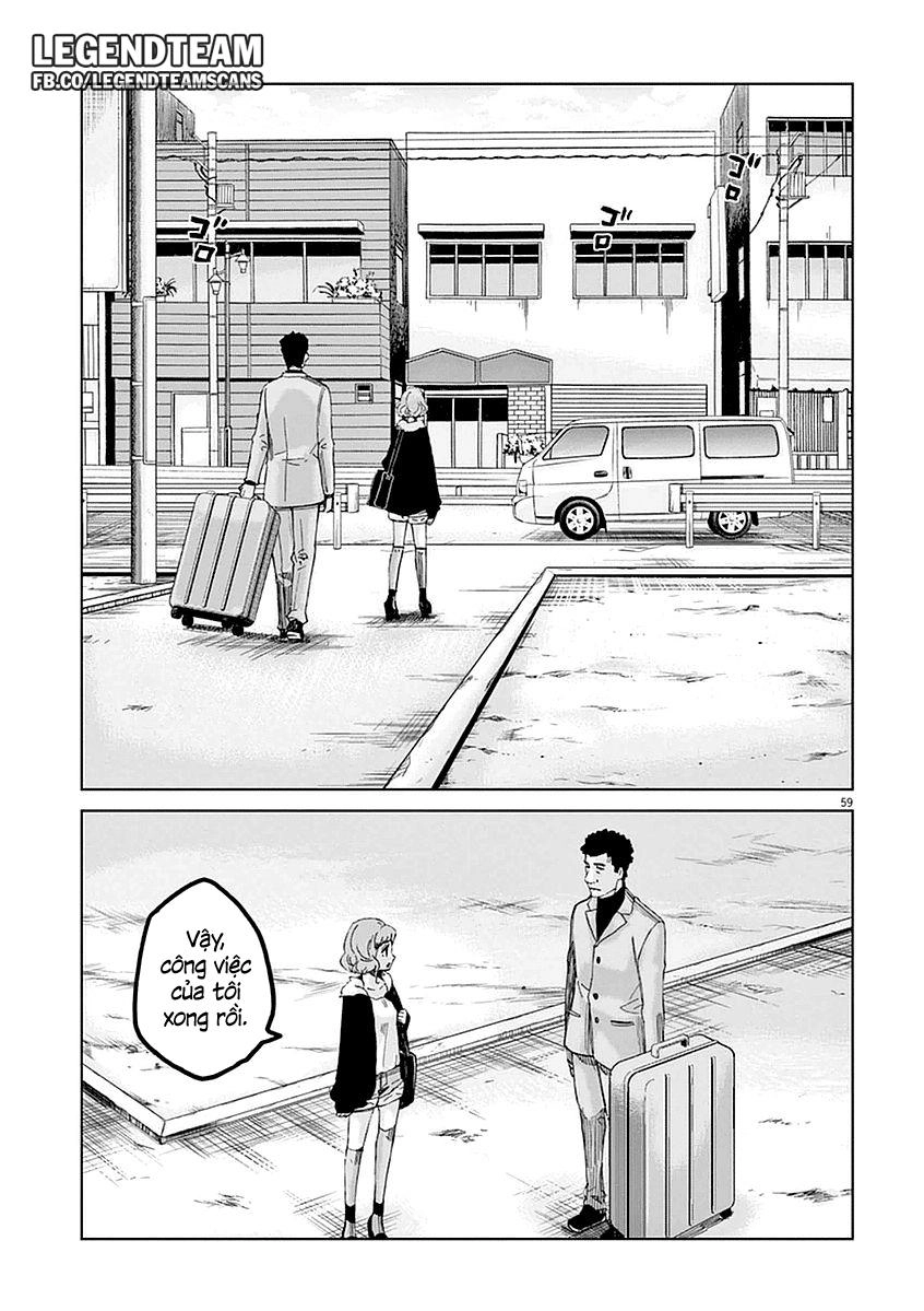 Hành Vi Bạo Ngược Chapter 1 - 60