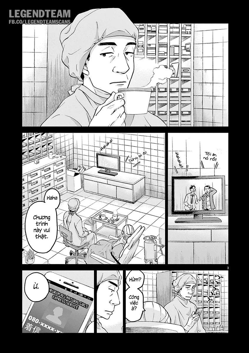 Hành Vi Bạo Ngược Chapter 1 - 67