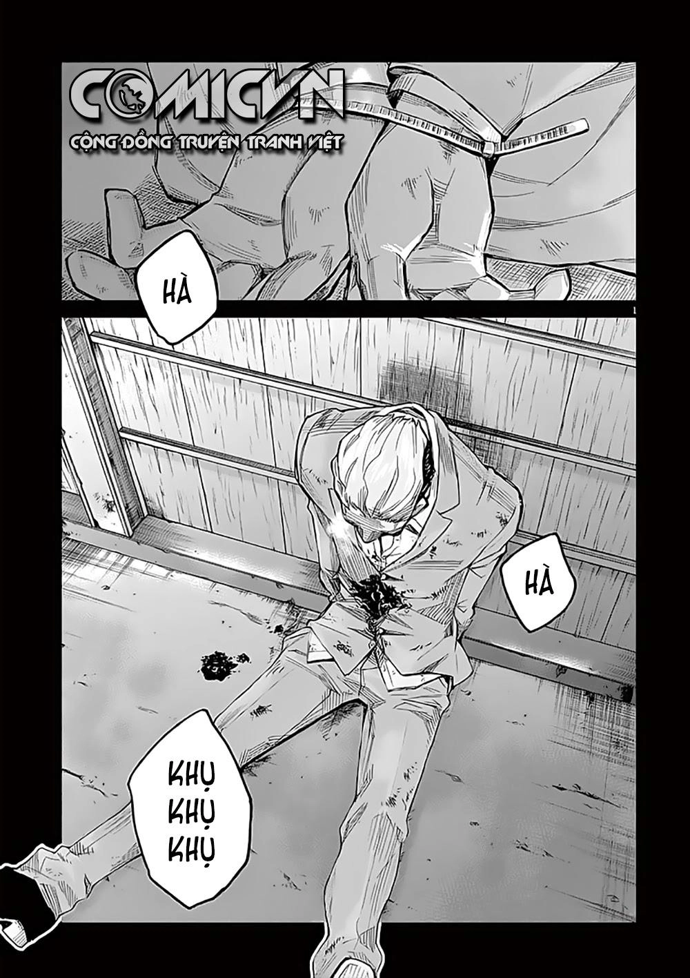 Hành Vi Bạo Ngược Chapter 1.1 - 5