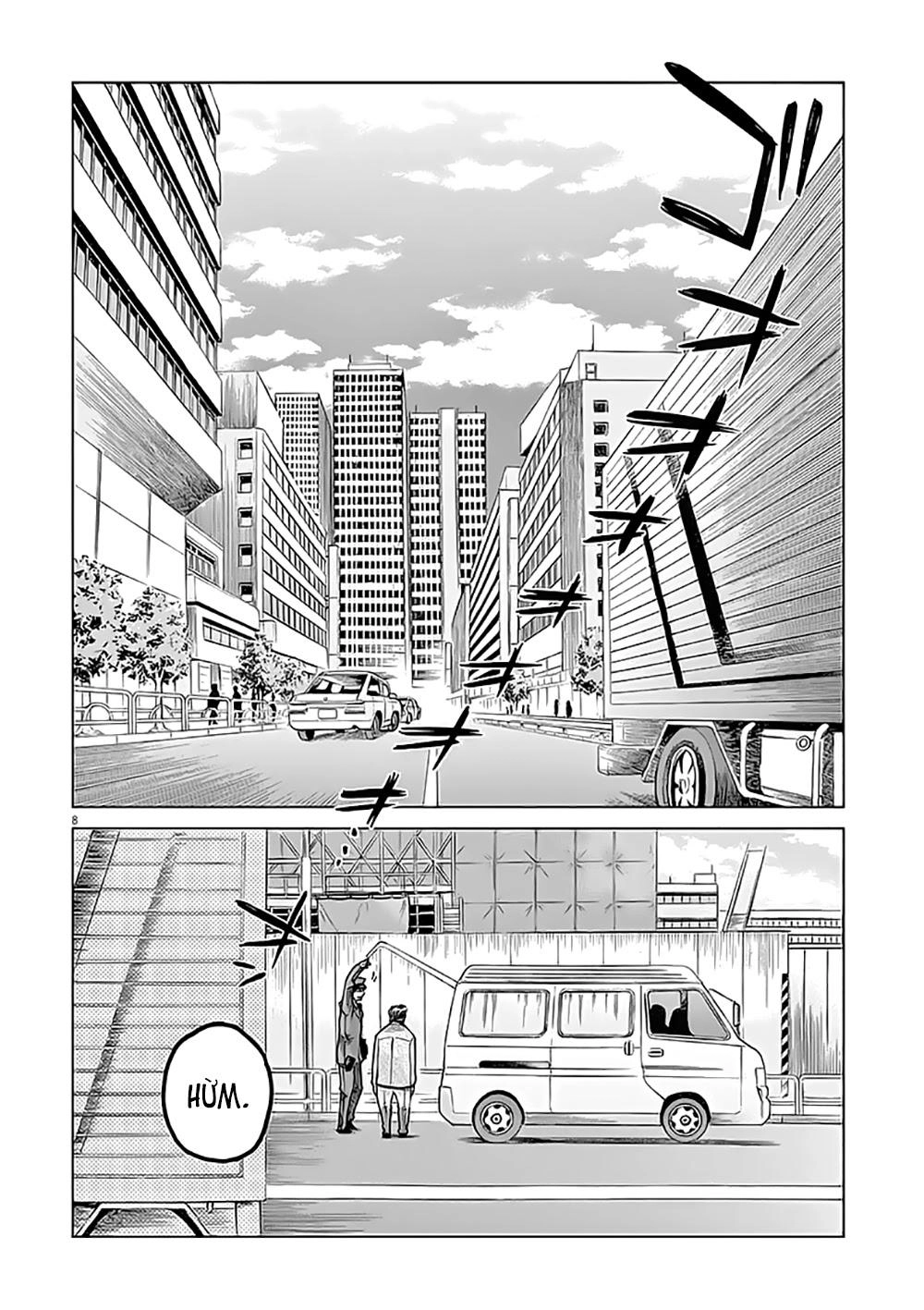 Hành Vi Bạo Ngược Chapter 1.1 - 12