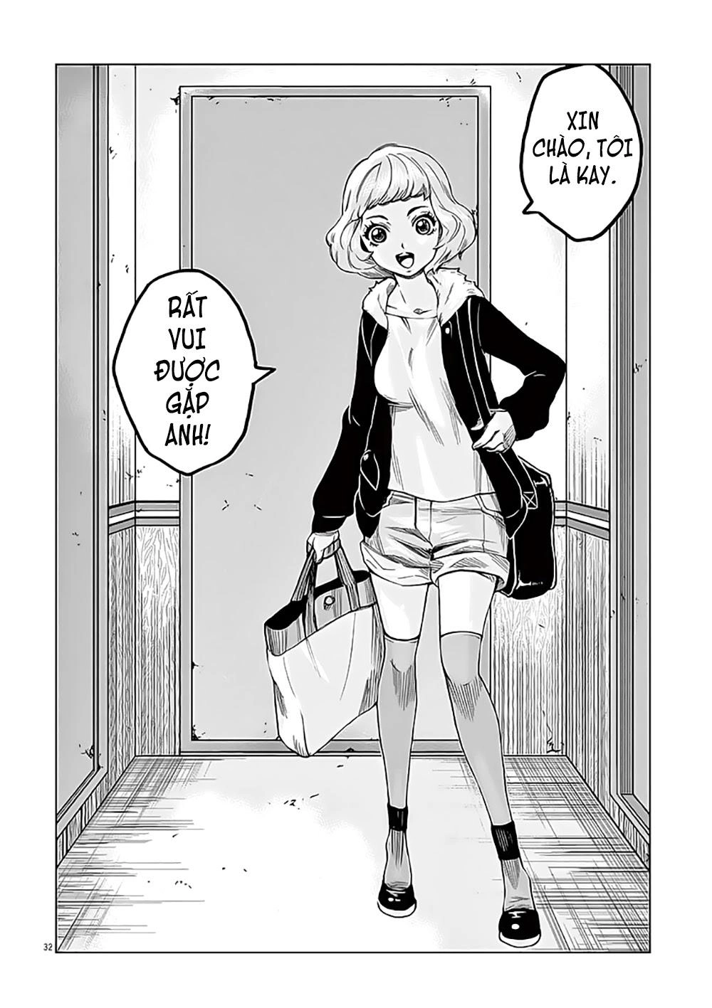 Hành Vi Bạo Ngược Chapter 1.2 - 15