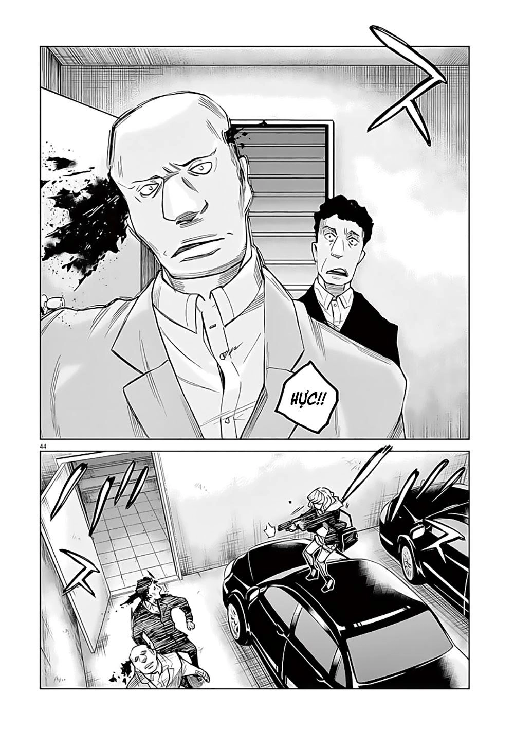 Hành Vi Bạo Ngược Chapter 1.3 - 7