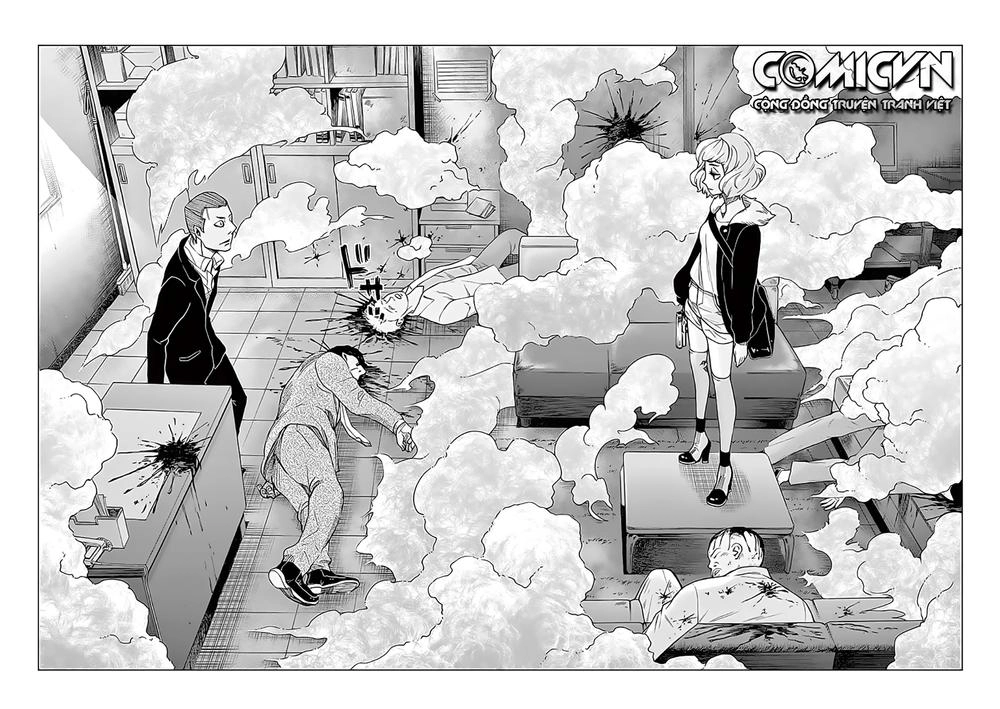 Hành Vi Bạo Ngược Chapter 1.3 - 16