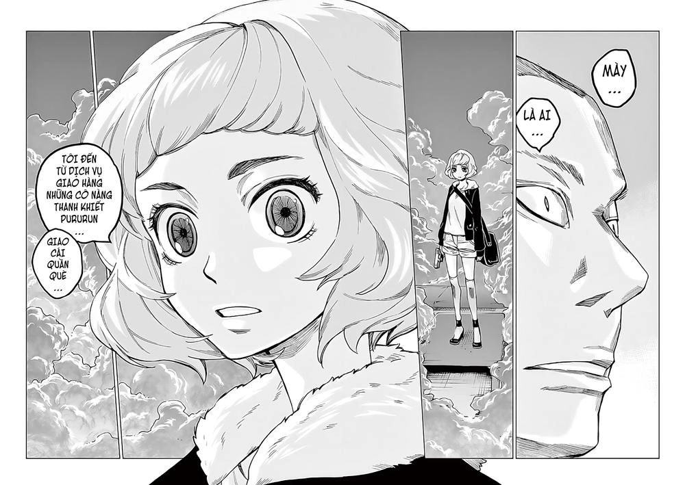 Hành Vi Bạo Ngược Chapter 1.3 - 17