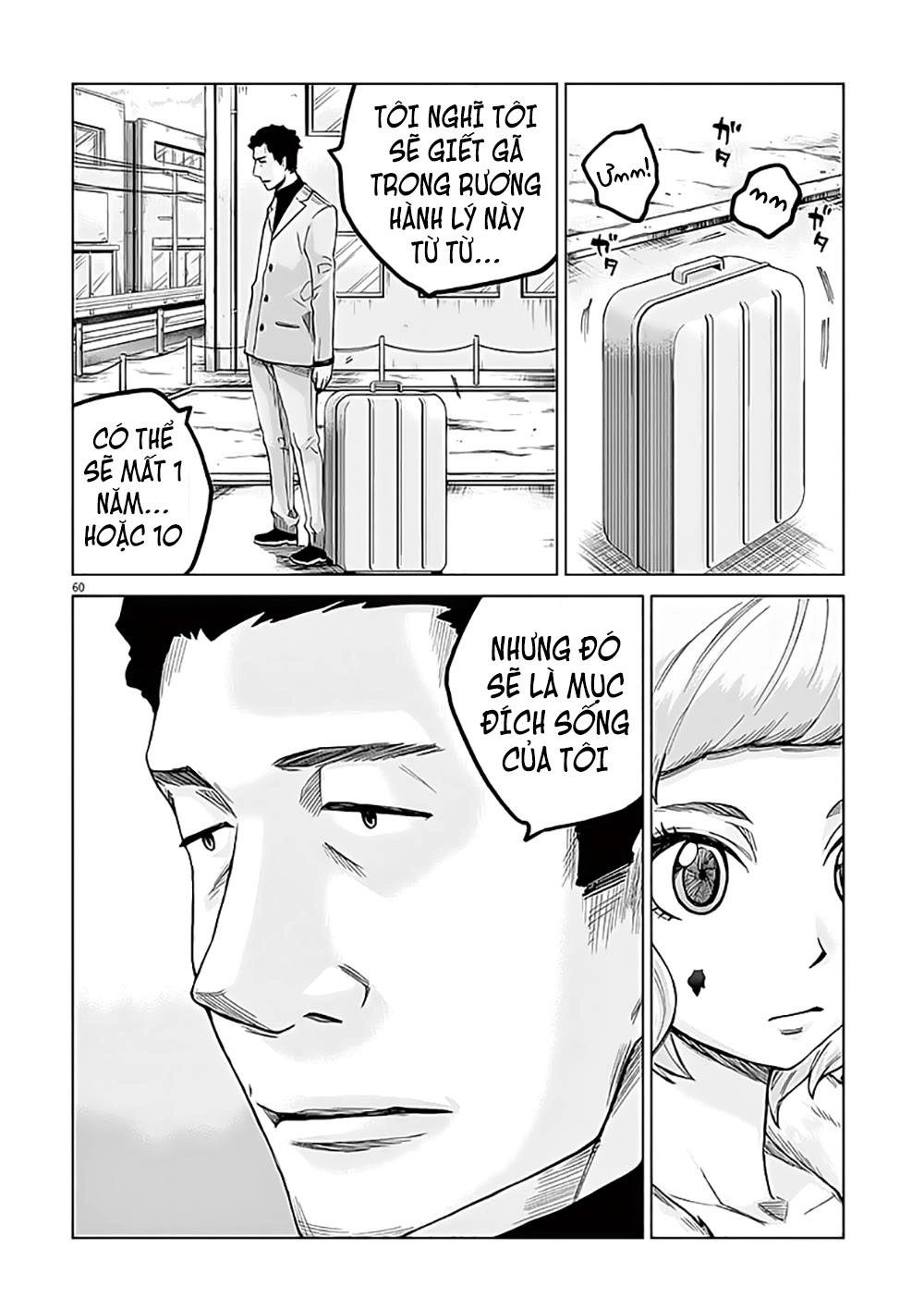 Hành Vi Bạo Ngược Chapter 1.3 - 20