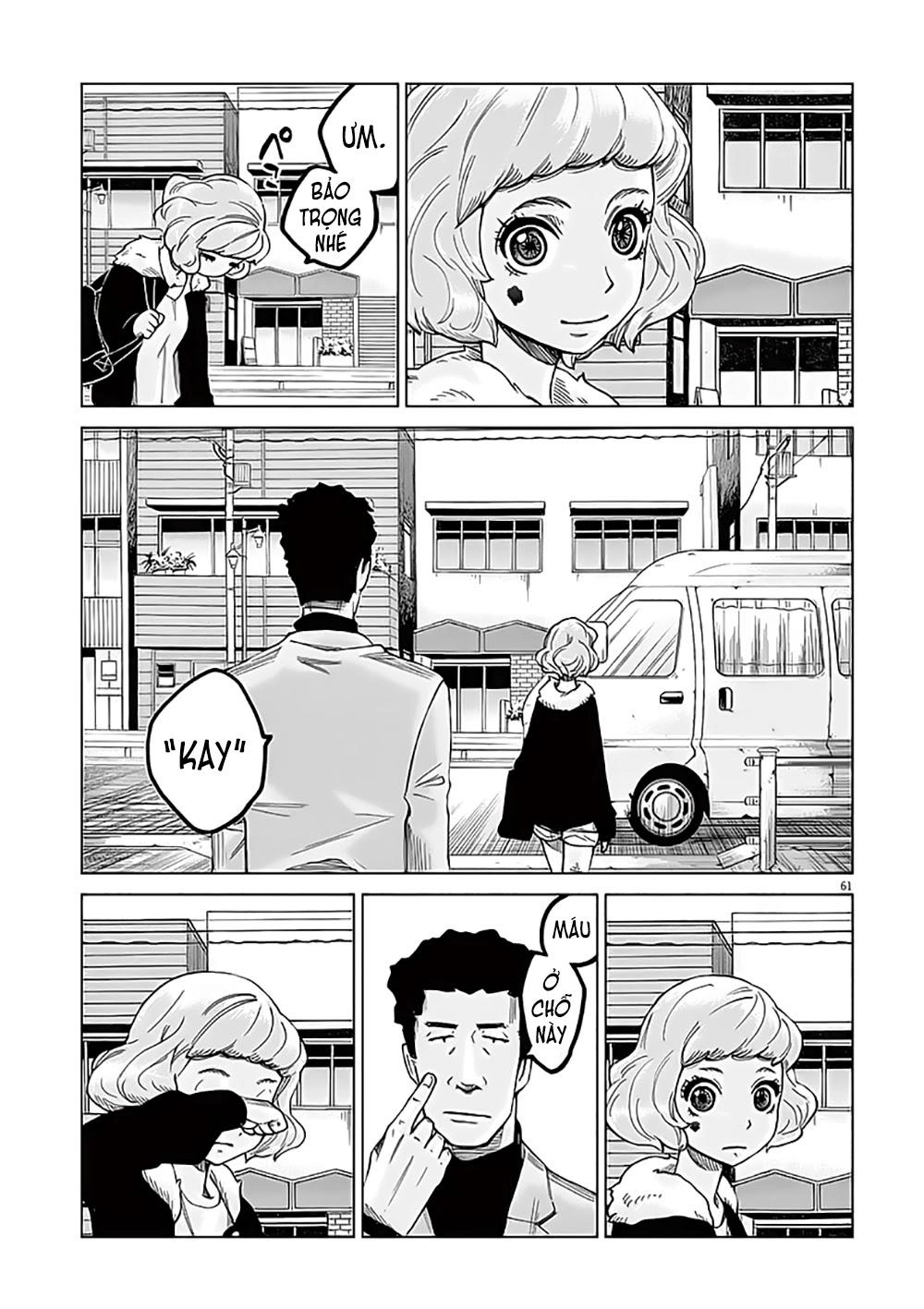 Hành Vi Bạo Ngược Chapter 1.3 - 21