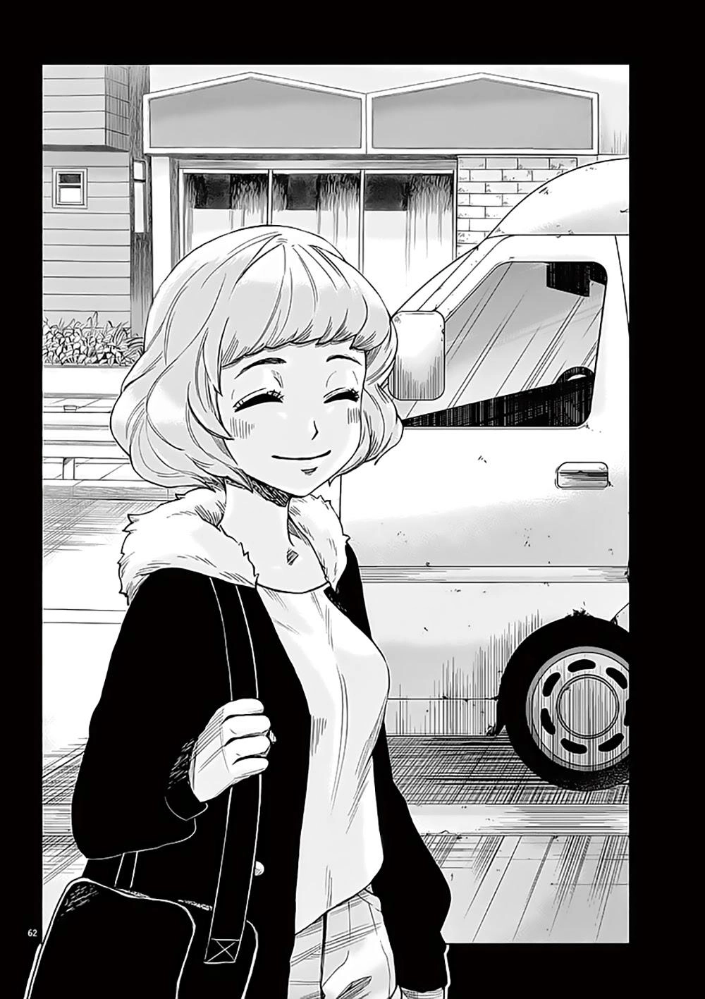 Hành Vi Bạo Ngược Chapter 1.3 - 22