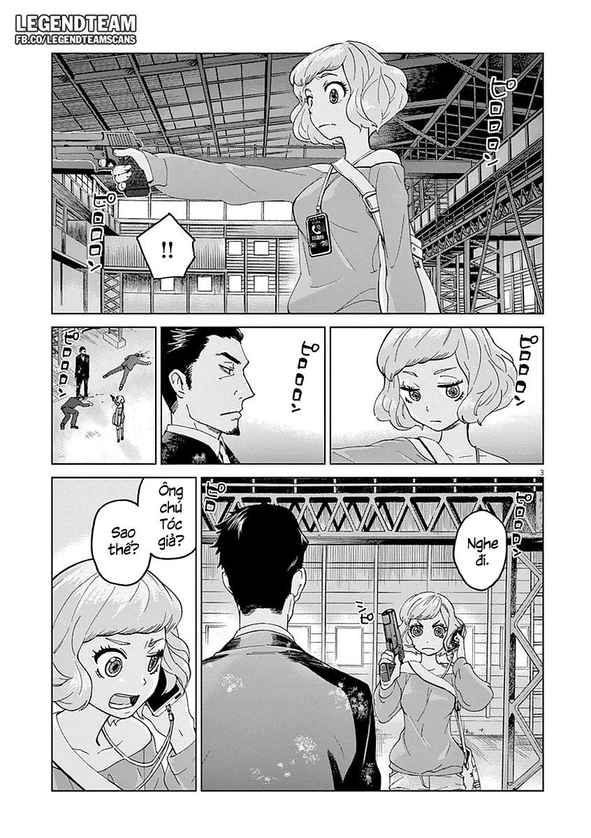 Hành Vi Bạo Ngược Chapter 2 - 8