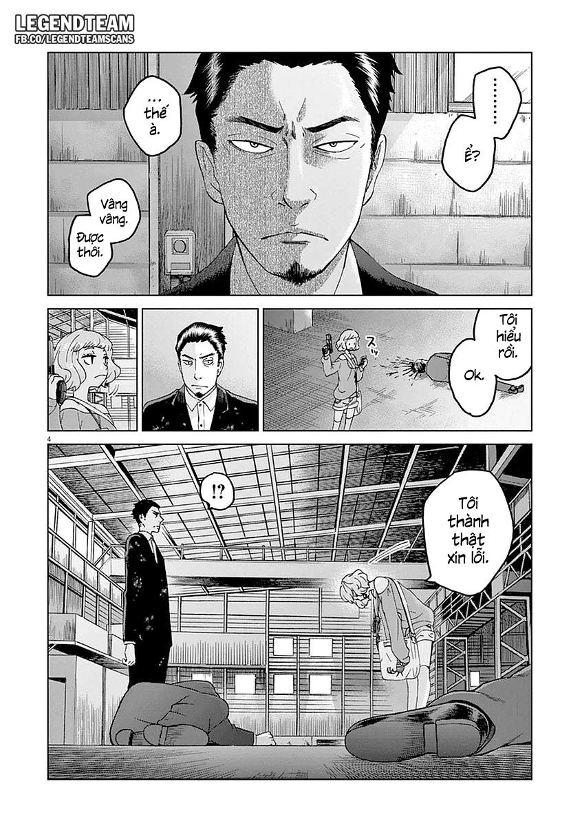 Hành Vi Bạo Ngược Chapter 2 - 9