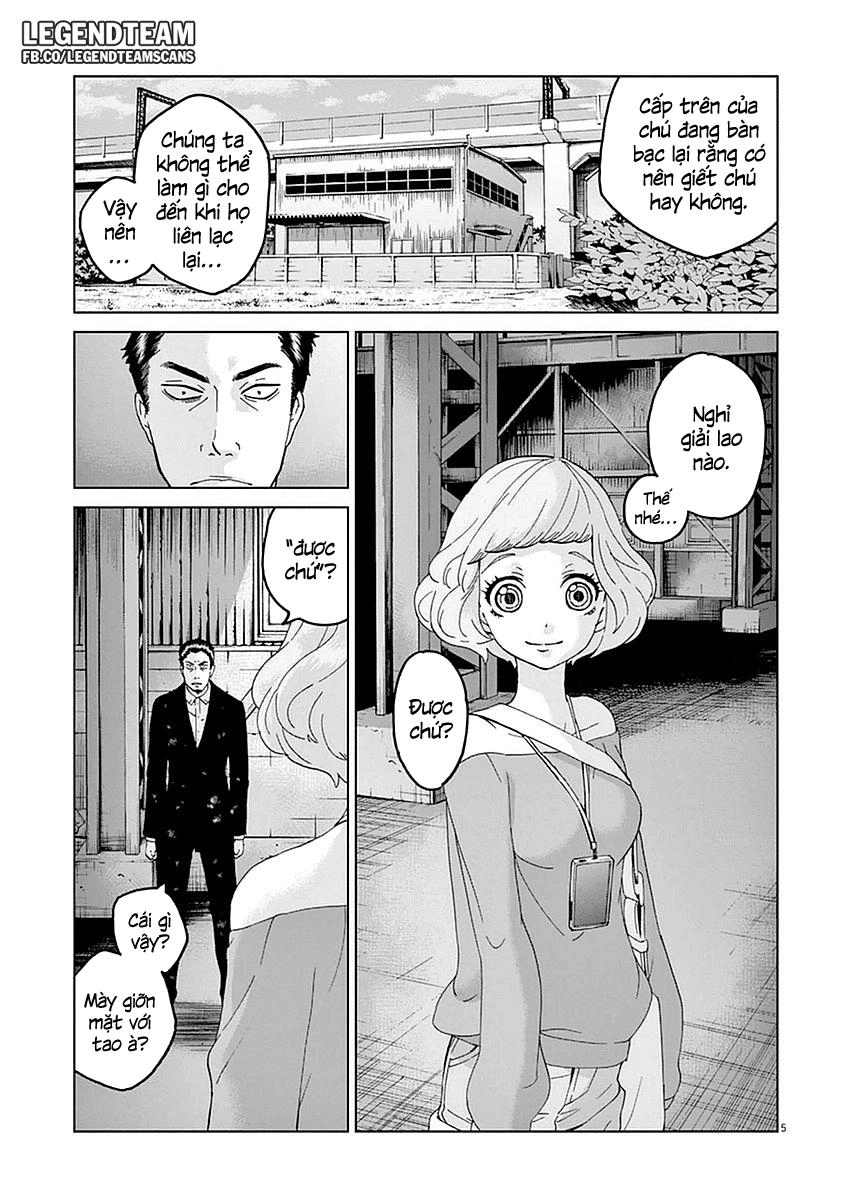 Hành Vi Bạo Ngược Chapter 2 - 10