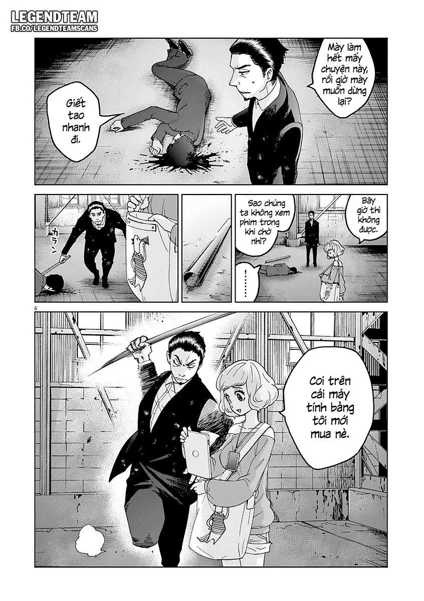 Hành Vi Bạo Ngược Chapter 2 - 11