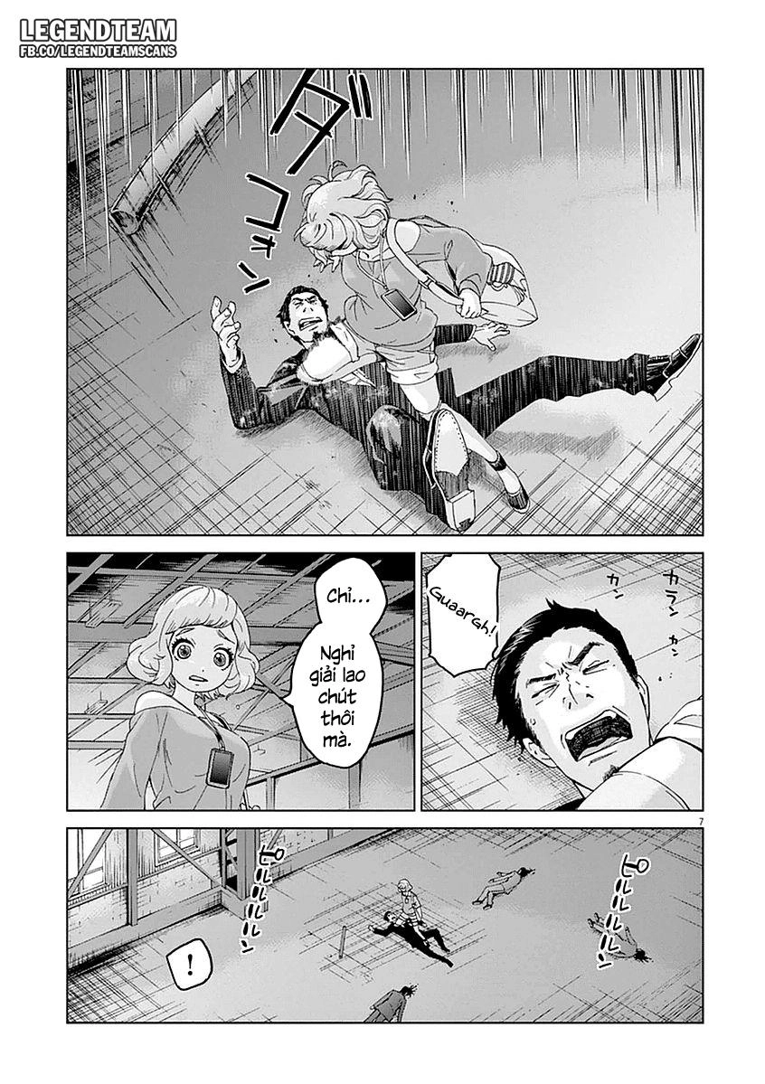 Hành Vi Bạo Ngược Chapter 2 - 12