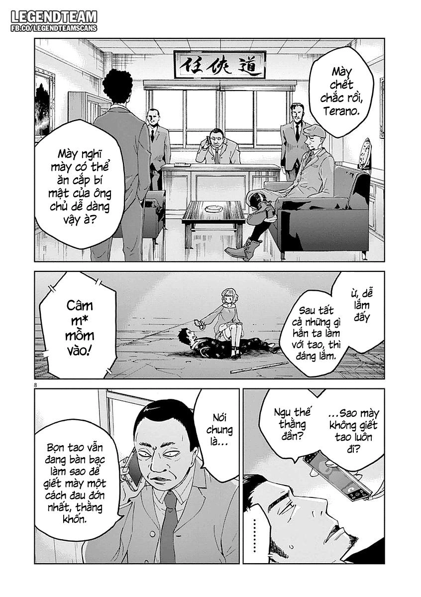 Hành Vi Bạo Ngược Chapter 2 - 13