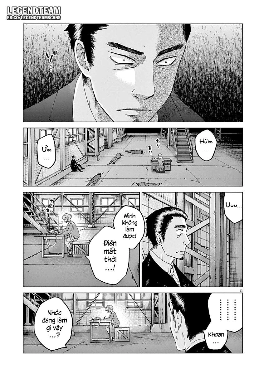 Hành Vi Bạo Ngược Chapter 2 - 16