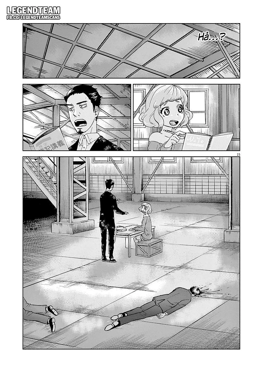 Hành Vi Bạo Ngược Chapter 2 - 20