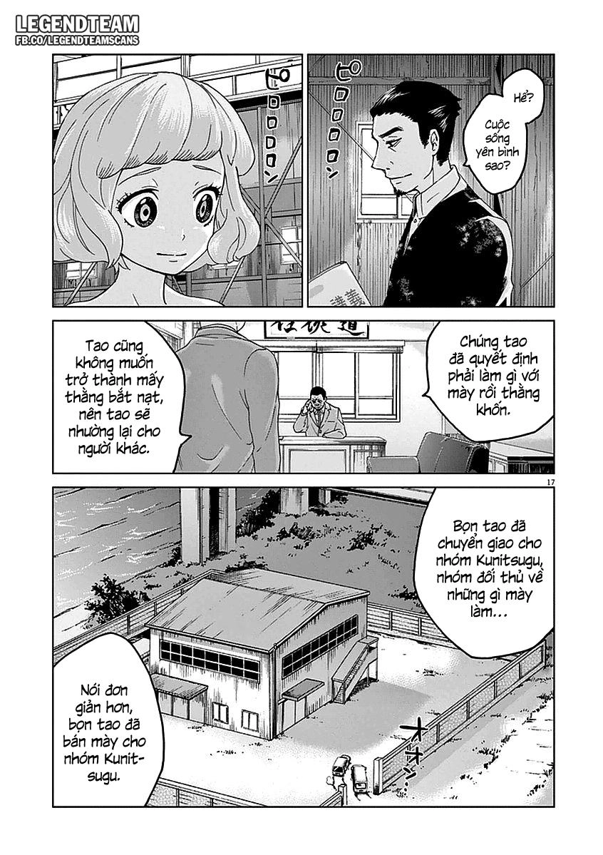 Hành Vi Bạo Ngược Chapter 2 - 22