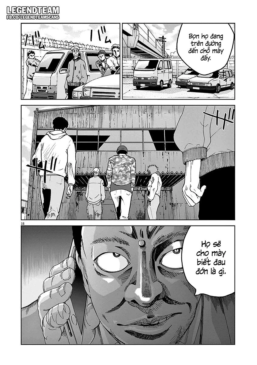 Hành Vi Bạo Ngược Chapter 2 - 23