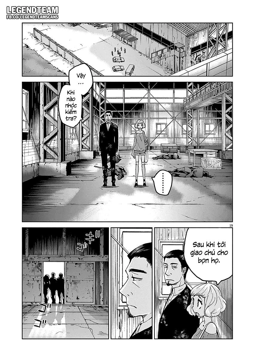 Hành Vi Bạo Ngược Chapter 2 - 24