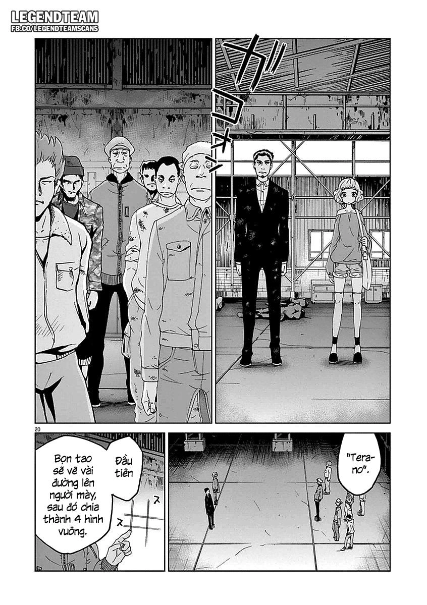 Hành Vi Bạo Ngược Chapter 2 - 25