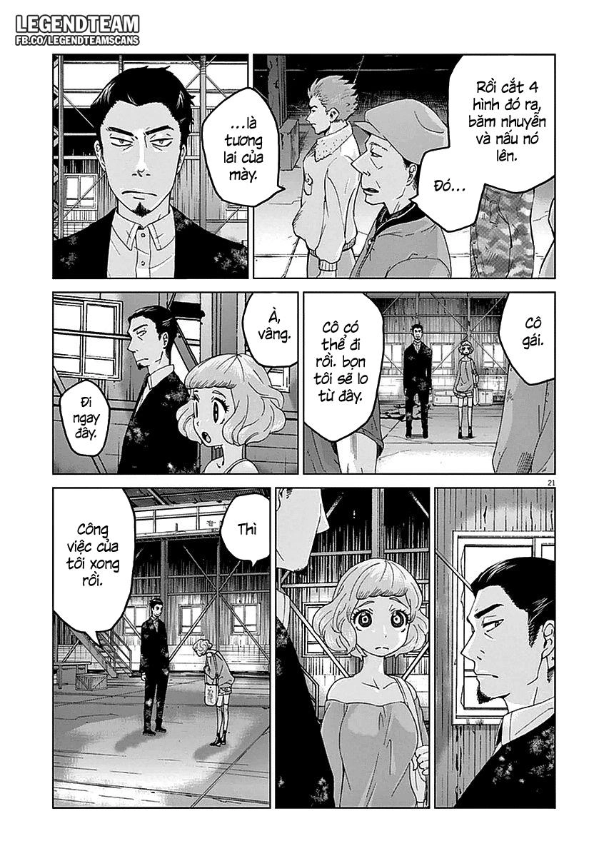 Hành Vi Bạo Ngược Chapter 2 - 26