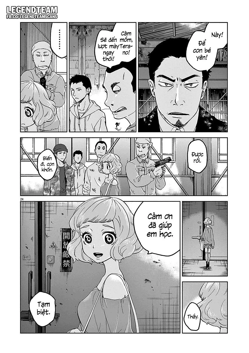 Hành Vi Bạo Ngược Chapter 2 - 29