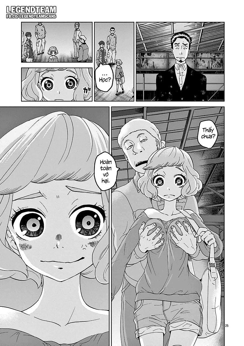 Hành Vi Bạo Ngược Chapter 2 - 30