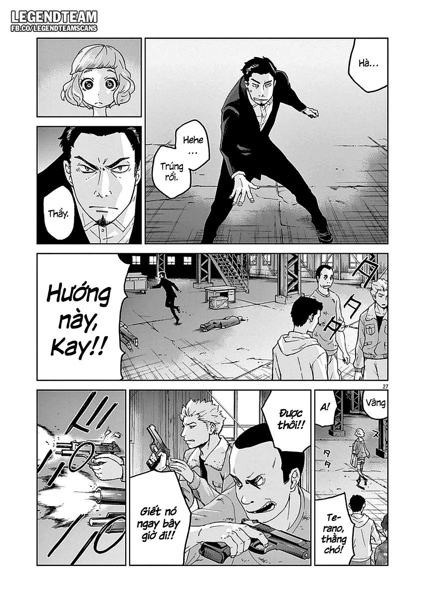 Hành Vi Bạo Ngược Chapter 2 - 32