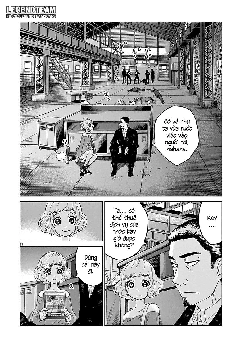 Hành Vi Bạo Ngược Chapter 2 - 33