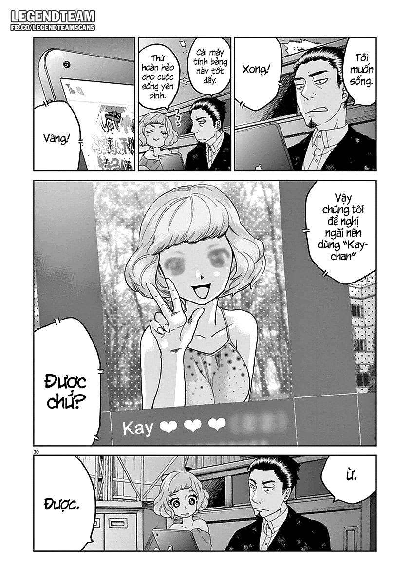 Hành Vi Bạo Ngược Chapter 2 - 35