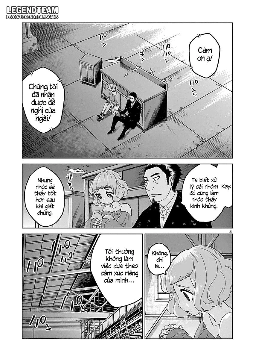 Hành Vi Bạo Ngược Chapter 2 - 36