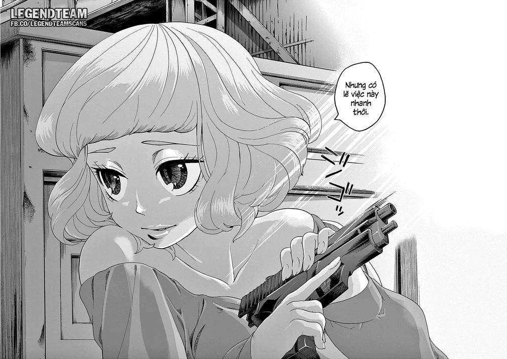 Hành Vi Bạo Ngược Chapter 2 - 37