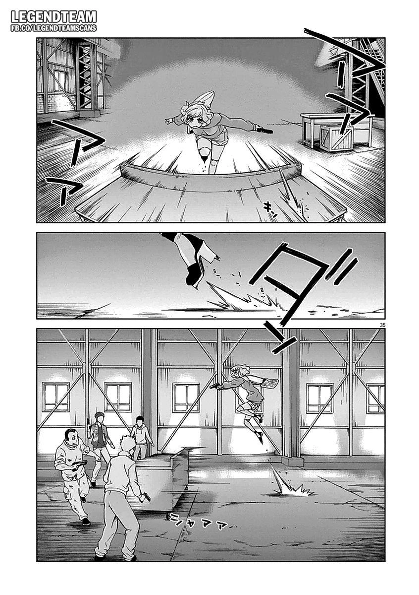 Hành Vi Bạo Ngược Chapter 2 - 39