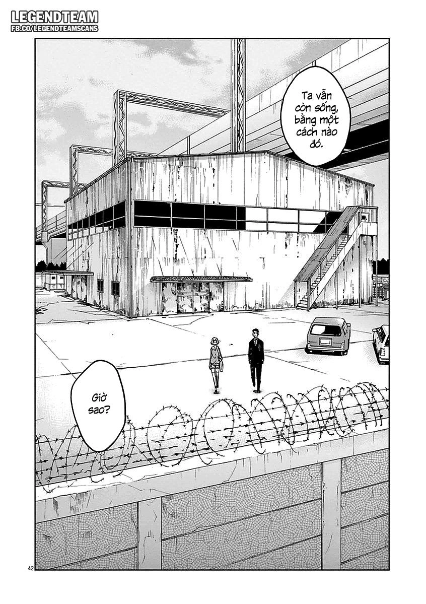 Hành Vi Bạo Ngược Chapter 2 - 46