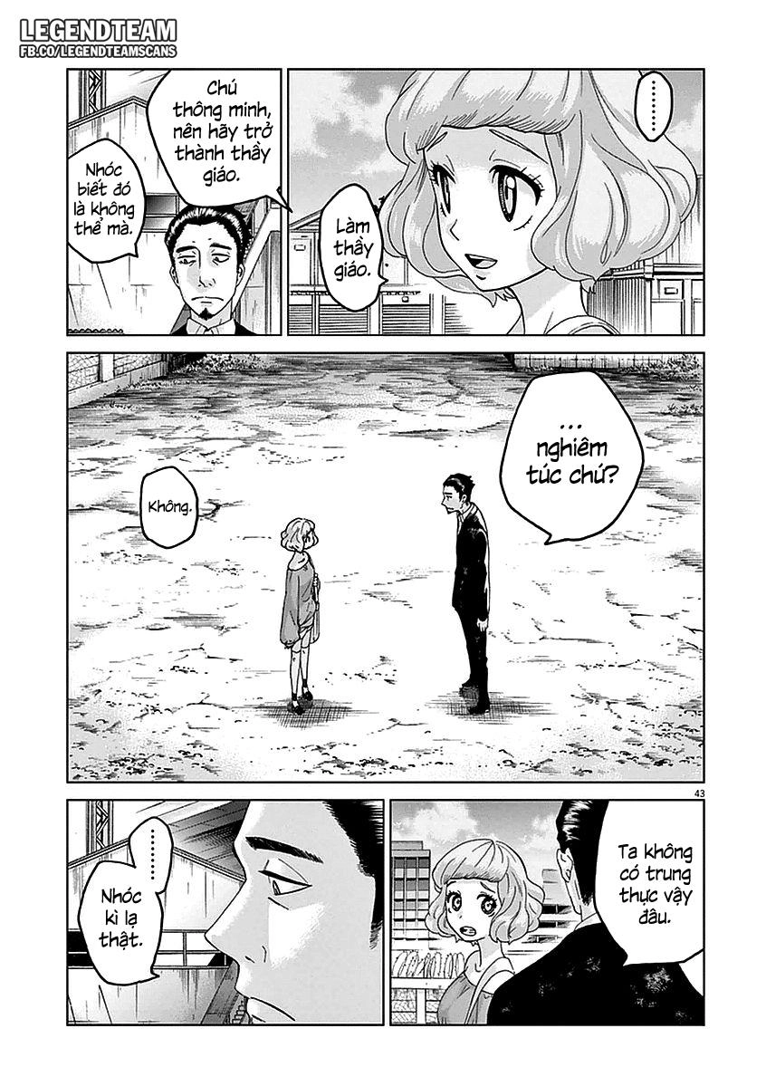 Hành Vi Bạo Ngược Chapter 2 - 47