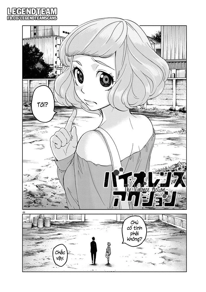 Hành Vi Bạo Ngược Chapter 2 - 48