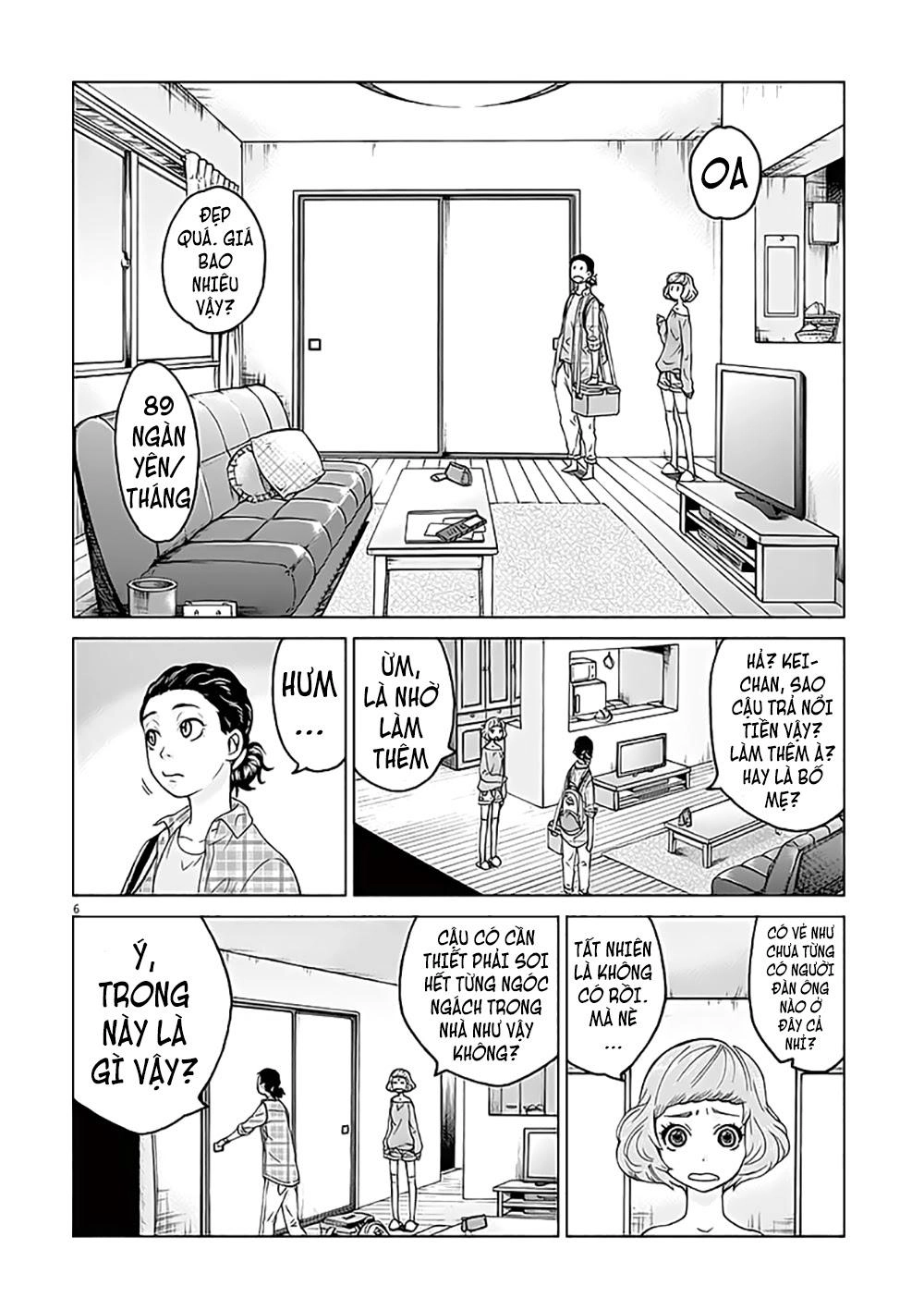 Hành Vi Bạo Ngược Chapter 3 - 10