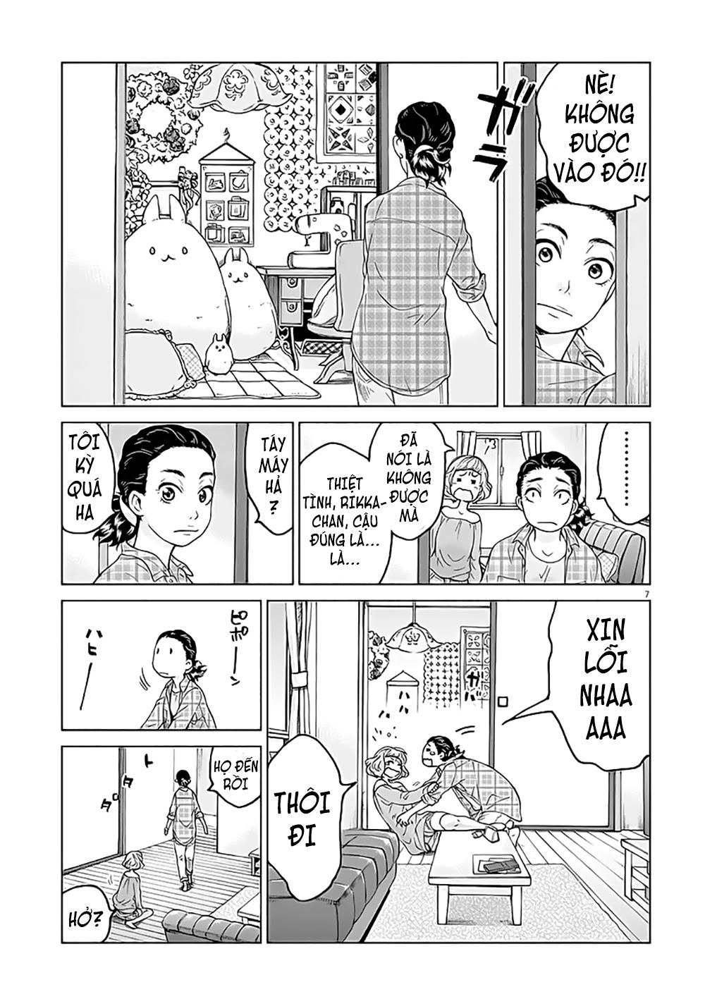 Hành Vi Bạo Ngược Chapter 3 - 11