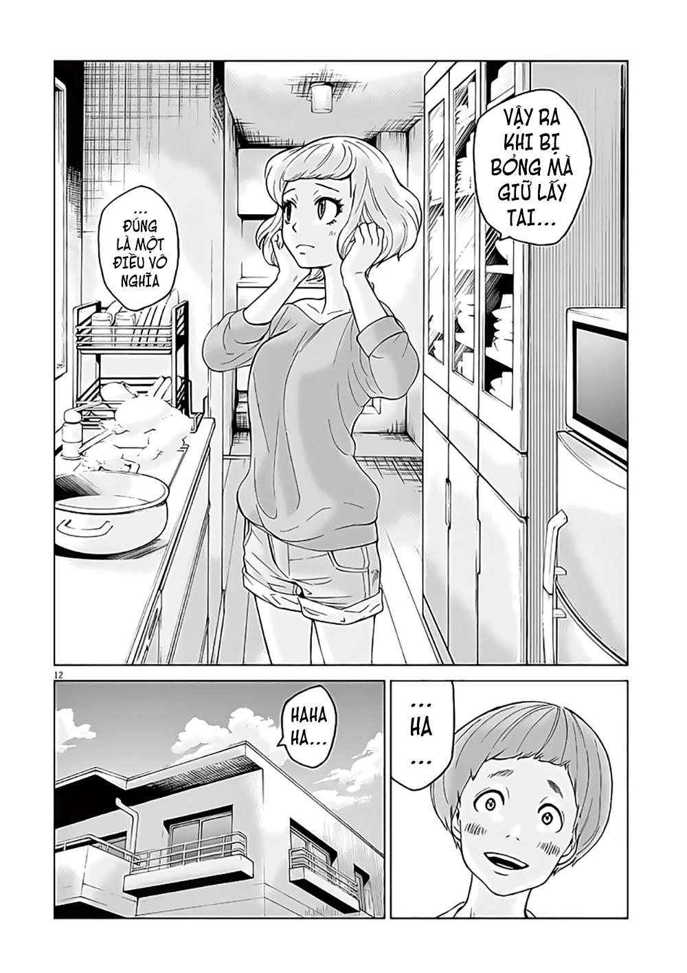 Hành Vi Bạo Ngược Chapter 3 - 16