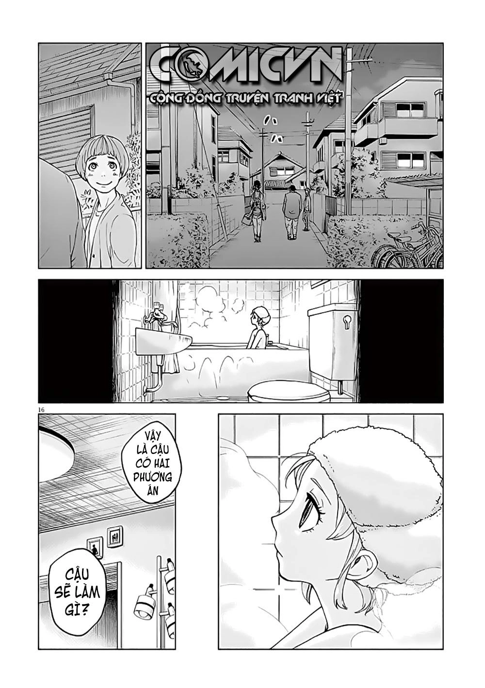 Hành Vi Bạo Ngược Chapter 3 - 20