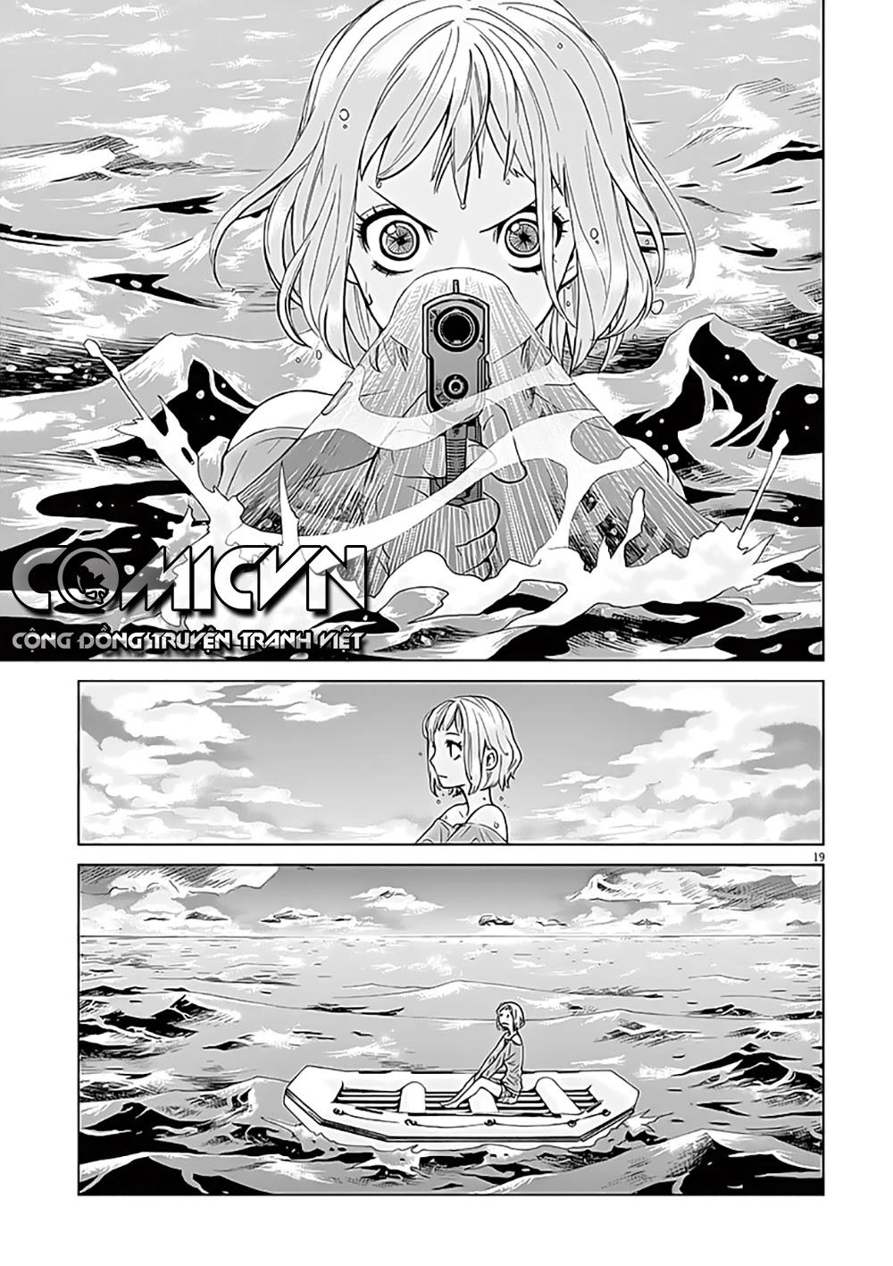 Hành Vi Bạo Ngược Chapter 3 - 23