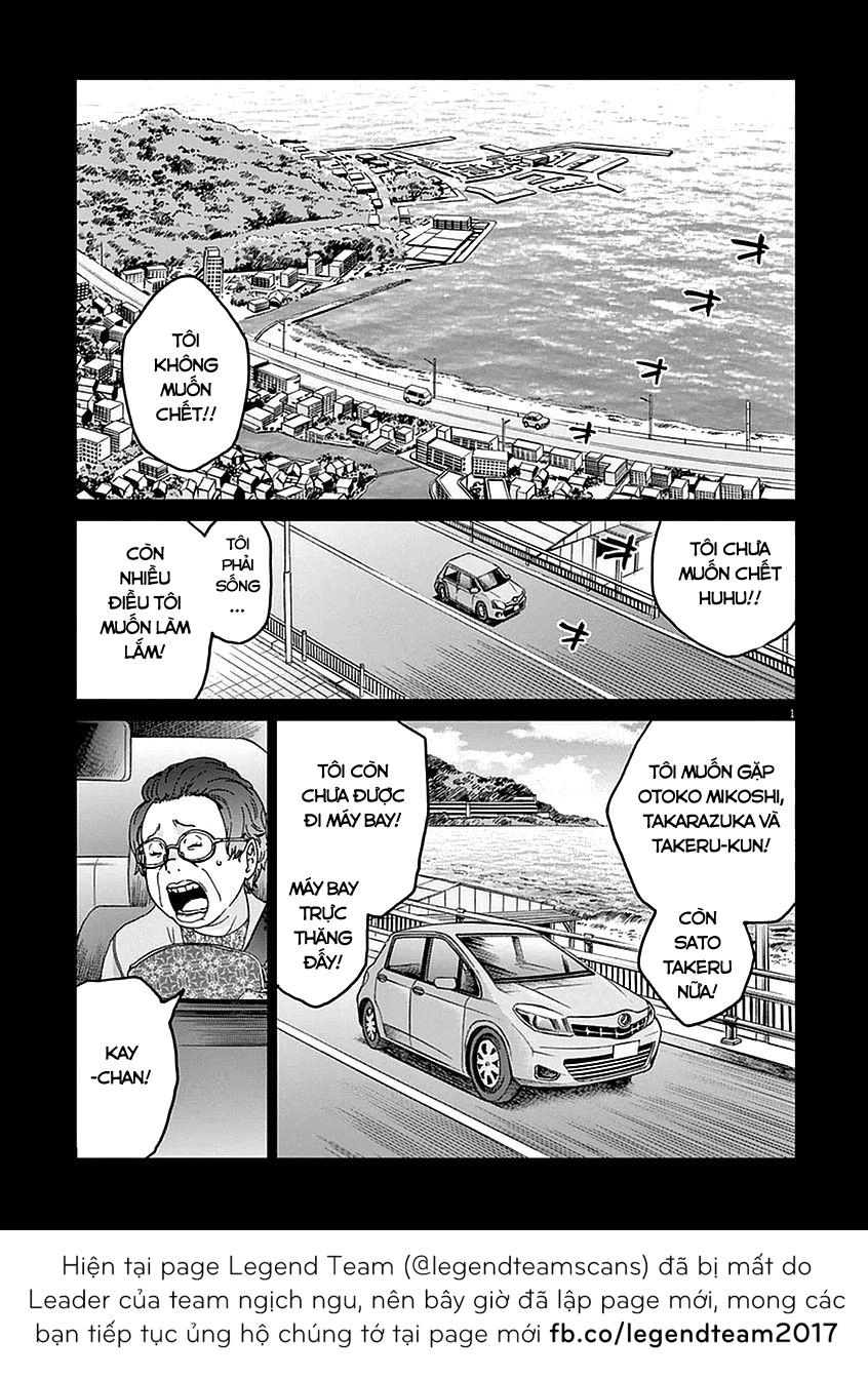 Hành Vi Bạo Ngược Chapter 4 - 6